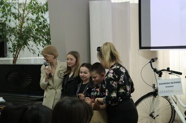 Agata Nowak z Poznania z nagrodą główną, Anna Kobylińska z Warszawy z nagrodą przyjaciół Marii Ewy Aulich – za nami III Ogólnopolski Konkurs Poetycki
